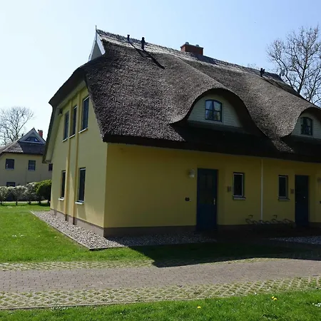 Reetdachhaus Weissdorn 1 Holiday home