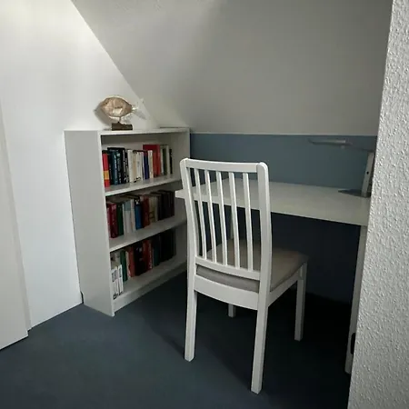 Reetdachhaus Weissdorn 1 Holiday home Puddemin