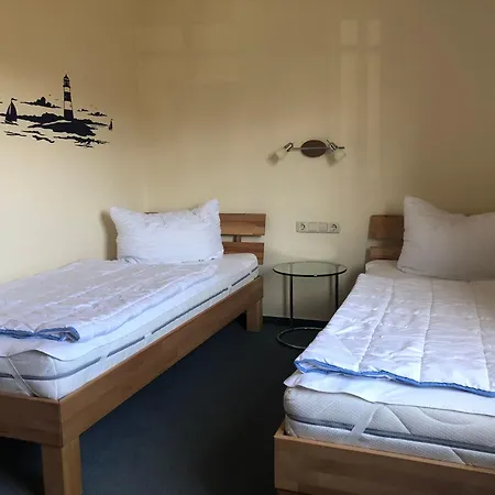 Reetdachhaus Weissdorn 1
